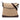 Beige Gucci GG Canvas Crossbody - Designer Revival