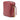 Red Gucci GG Marmont Matelasse Leather Double Zip Crossbody