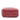 Red Gucci GG Marmont Matelasse Leather Double Zip Crossbody