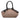 Brown Gucci Diamante Canvas Sukey Satchel - Designer Revival