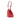 Red Louis Vuitton Epi Petit Noe Bucket Bag