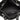 Black Chanel Small Quilted Coated Canvas Paris Biarritz Tote