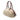 Beige Gucci GG Canvas Sukey Satchel