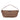 Brown Gucci GG Canvas Boat Shoulder Bag