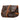 Brown Louis Vuitton Monogram Saumur 30 Crossbody Bag