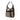 Brown Gucci Medium GG Canvas Running Satchel