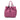 Pink Bottega Veneta Nappa Intrecciato Bucket Bag