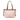 Pink LOEWE Small Canvas Cushion Tote
