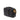 Black Fendi Mini Nappa Apolo Chain Baguette Shoulder Bag