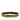 Green Hermès Narrow Enamel Bangle Costume Bracelet