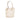 White Gucci Guccissima Tote - Designer Revival