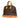 Brown Louis Vuitton Monogram Alma PM Handbag - Designer Revival
