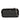 Black Chanel Velour Pearl Embellished Double Zip Clutch with Chain Crossbody Bag