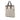 Brown Louis Vuitton Monogram Mini Lin Francoise Satchel