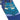 Blue Hermès Tours de Cles Twilly Silk Scarf Scarves - Designer Revival