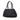 Black Fendi Small Zucca Canvas Mia Chain Tote
