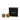 Gold Chanel Gold Plated CC Crystal Clip On Earrings - Designer Revival