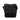 Black Prada Tessuto Buckle Messenger Bag - Designer Revival
