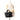 Black Chanel Small Quilted Nylon Coco Cocoon Tote - Designer Revival