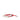 Red Louis Vuitton Stainless Steel and Nylon LV Space Bracelet - Designer Revival