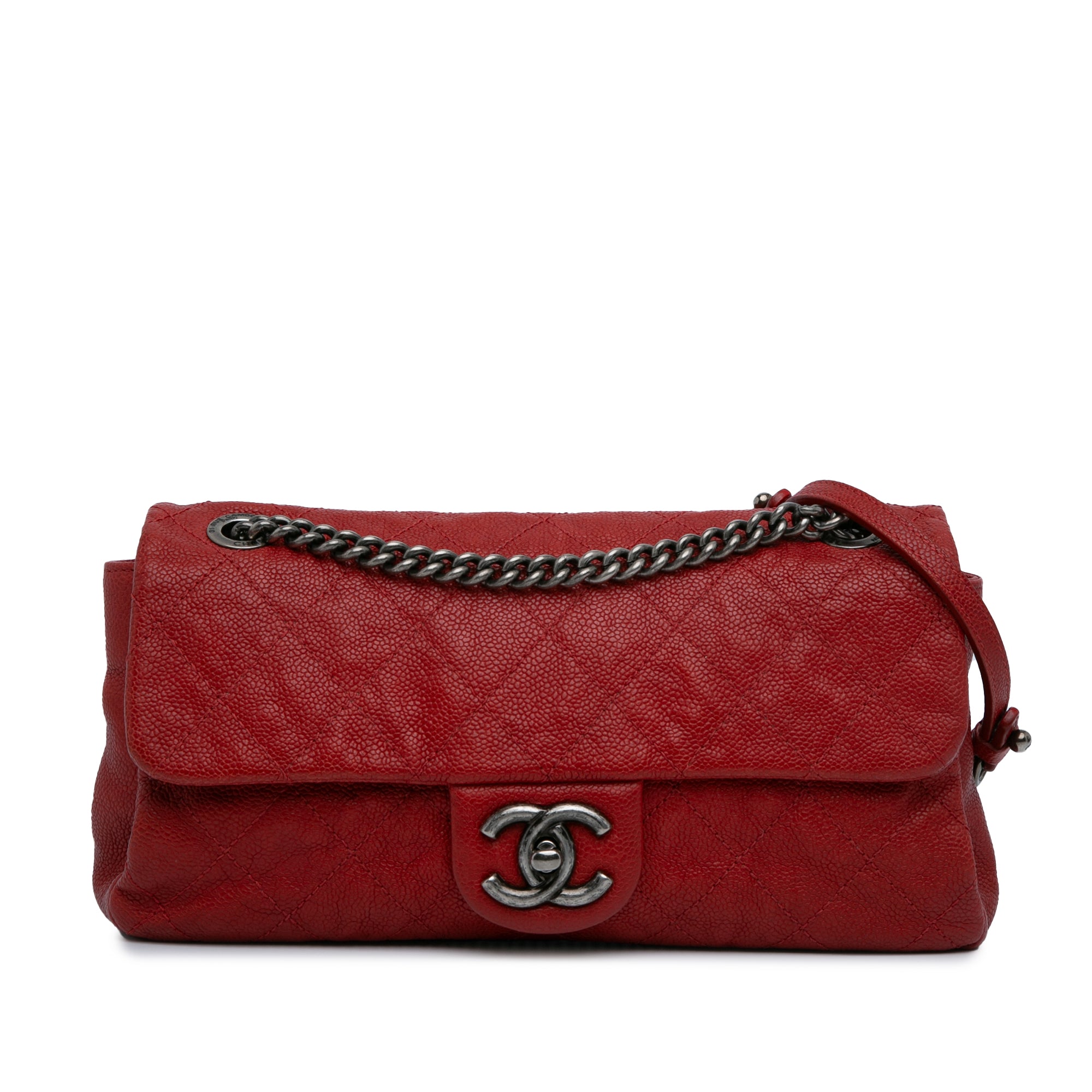 Chanel easy caviar zip flap bag online