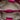 Pink Gucci Small Calfskin Bamboo Shopper Satchel