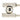 Silver Hermès Palladium Plated LHomme Peut Embellir La Terre Cadena Lock - Designer Revival