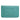 Aqua Blue Chanel CC Quilted Lambskin Wallet On Chain Crossbody Bag
