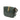Green Gucci Mini Leather Sylvie 1969 Crossbody