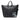 Blue Louis Vuitton Taurillon East Side Tote GM Satchel