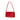 Red Louis Vuitton Epi Sevigne Clutch Shoulder Bag - Designer Revival