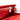 Red Louis Vuitton Epi Sevigne Clutch Shoulder Bag - Designer Revival