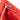 Red Louis Vuitton Epi Sevigne Clutch Shoulder Bag - Designer Revival