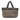 Brown Chanel Medium Quilted Nylon Coco Cocoon Tote