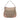 Brown Gucci GG Canvas Bree Shoulder Bag