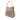 Brown Gucci GG Canvas Bree Shoulder Bag