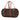 Brown Louis Vuitton Monogram Papillon 26 Handbag - Designer Revival