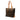Brown Louis Vuitton Monogram Cabas Mezzo Tote Bag