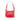 Red Louis Vuitton Epi Mandara PM Shoulder Bag