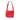 Red Louis Vuitton Epi Mandara PM Shoulder Bag