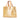 Brown Louis Vuitton Monogram Vernis Reade PM Handbag