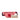 Red Gucci Kids GG Canvas Star Belt Bag - Designer Revival