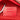 Red Gucci Kids GG Canvas Star Belt Bag - Designer Revival
