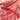 Red Gucci Kids GG Canvas Star Belt Bag - Designer Revival