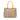 Brown Gucci GG Supreme Joy Tote - Designer Revival