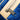 Blue Gucci GG Nylon Off The Grid Belt Bag - Designer Revival
