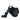 Blue Dior Grained Calfskin Saddle Bag