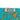 Blue Hermès Fish Motif Silk Twilly Scarf Scarves - Designer Revival