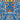 Blue Hermès Le Mors A La Conetable Silk Scarf - Designer Revival