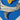 Blue Hermès Le Mors A La Conetable Silk Scarf - Designer Revival